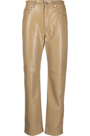 Nanushka Pantalon Vinni à coupe courte