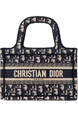 Dior Mini sac Oblique Book Tote (2020)