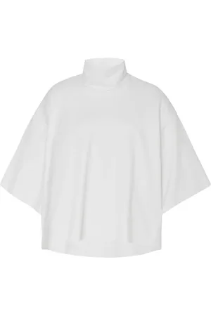 ROSETTA GETTY T-shirt à col roulé