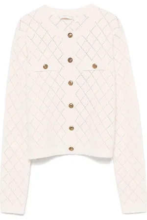 ZIMMERMANN Cardigan Illustration
