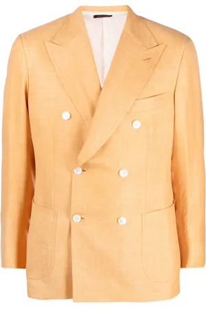 BRIONI Blazer à boutonnière croisée