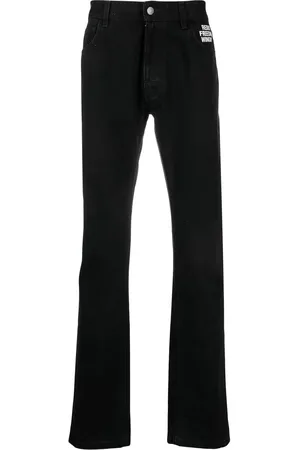 RAF SIMONS Jean à coupe slim