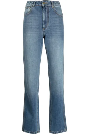 BONPOINT Jean droit à taille haute