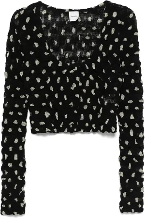 Nanushka Chemise Zylan