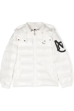 Moncler Veste matelassée Saulx à capuche