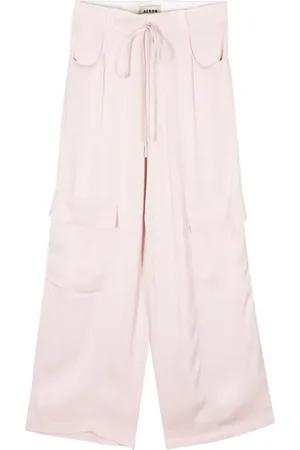 AERON Pantalon ample à poches cargo