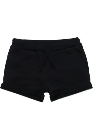 Dsquared2 Short en coton à logo appliqué