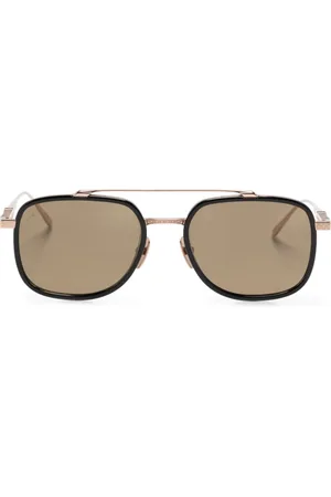 Leisure Society Lunettes de soleil Tempest à monture pilote