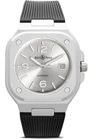 Bell & Ross Montre BR 05 Grey Steel 40mm