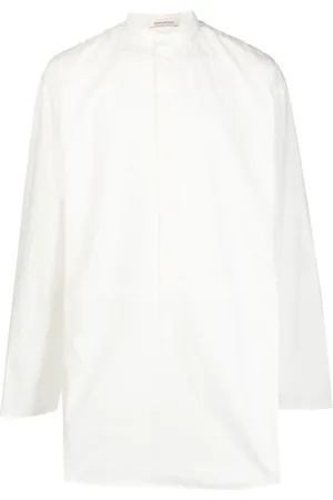 Nicolas Andreas Taralis Chemise en coton