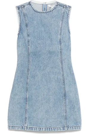J.W.Anderson Robe courte à coupe évasée
