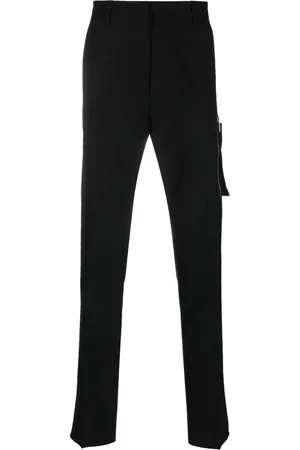 Dsquared2 Pantalon de costume en laine vierge
