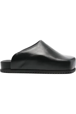 Yume Yume Chaussons en cuir