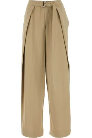 Ami Pantalon ample à design superposé