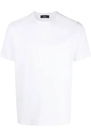 HERNO T-shirt à col rond
