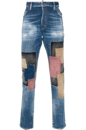 Dsquared2 Jean Cool Guy à coupe skinny