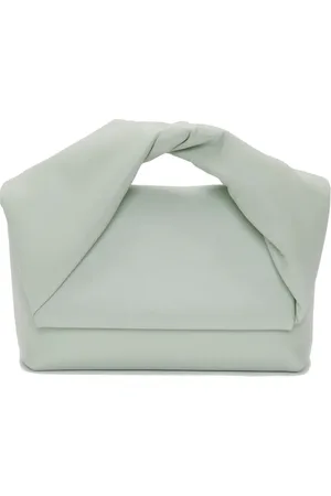 J.W.Anderson Grand sac à main Twister en cuir