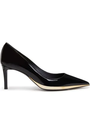 Giuseppe Zanotti Escarpins pointus à détails métalliques