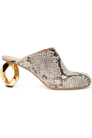 J.W.Anderson Mules Chain Heel