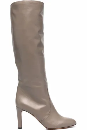 Bally Bottes en cuir à talon