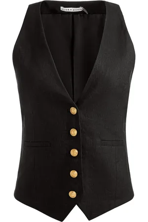 ALICE+OLIVIA Débardeur Mazie à coupe slim
