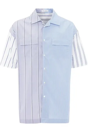 J.W.Anderson Chemise à rayures