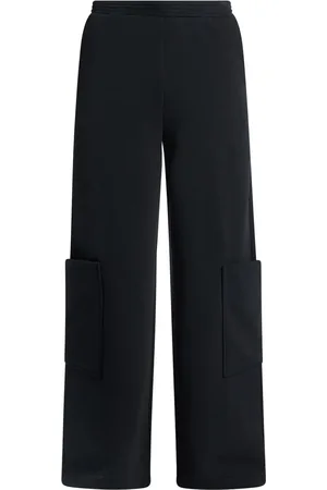 QASIMI Pantalon à coupe ample