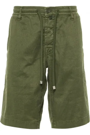 Jacob Cohen Short à patch logo
