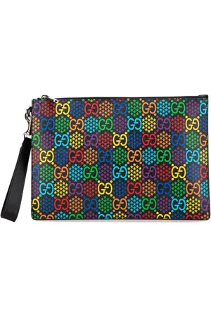 Gucci Pochette Psychedelic Zip (2016-2024)