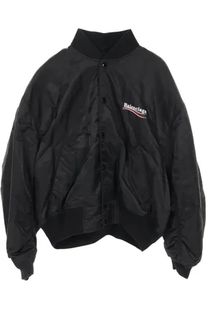 Balenciaga Veste bomber Political Campaign (années 2000)