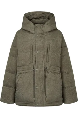 Studio Tomboy Parka matelassée à capuche