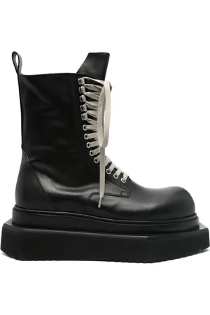 Rick Owens Bottines Turbo Cyclops