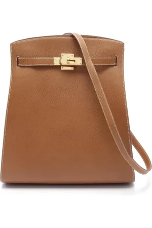 Hermès Sac porté épaule Kelly Sport GM (1990)