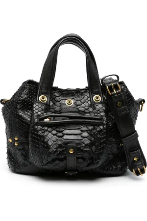 JÉRÔME DREYFUSS Petit sac porté épaule Billy