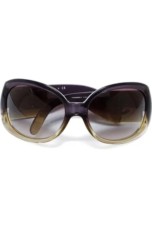 CHANEL Lunettes de soleil CC (années 2000)