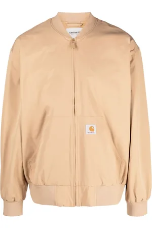 Carhartt Veste bomber à patch logo