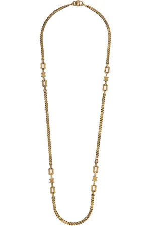 Céline Collier sautoir Triomphe (années 1970)