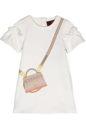 Aigner T-shirt à volants