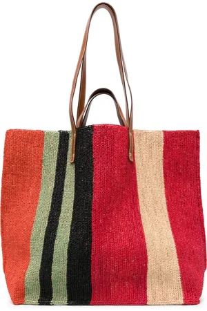 Colville Sac cabas Big Sister en raphia