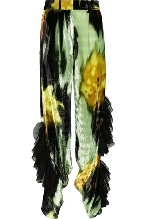 Collina Strada Pantalon en velours