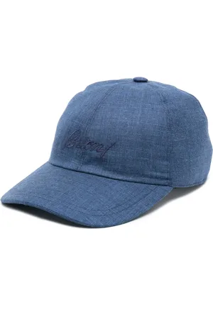 BRIONI Casquette à logo brodé