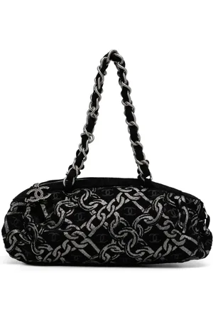 CHANEL Sac de bowling