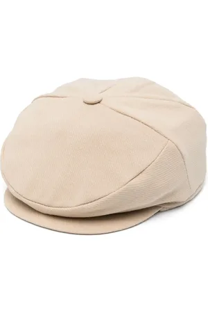 COLORICHIARI Casquette gavroche en sergé