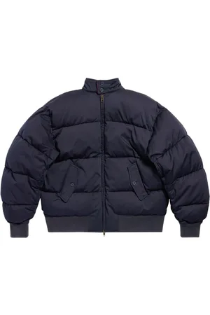 Balenciaga Doudoune Harrington en coton