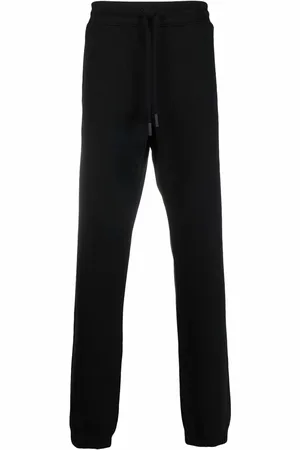 MARCELO BURLON Pantalon de jogging à imprimé graphique