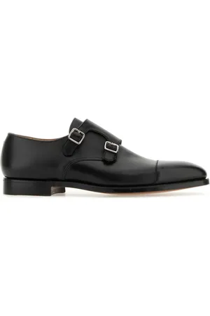 Crockett & Jones Chaussures à boucles Lowndes
