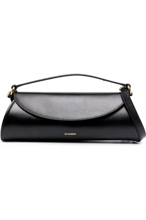 Jil Sander Petit sac porté épaule Cannolo