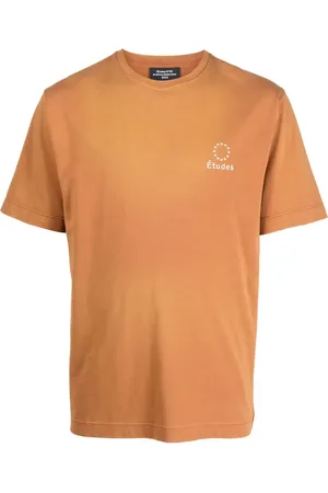 Etudes T-shirt à logo imprimé