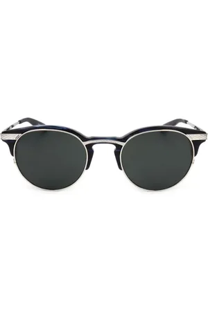 Barton Perreira Lunettes de soleil à monture ronde