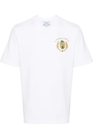 Casablanca T-shirt Joyaux D